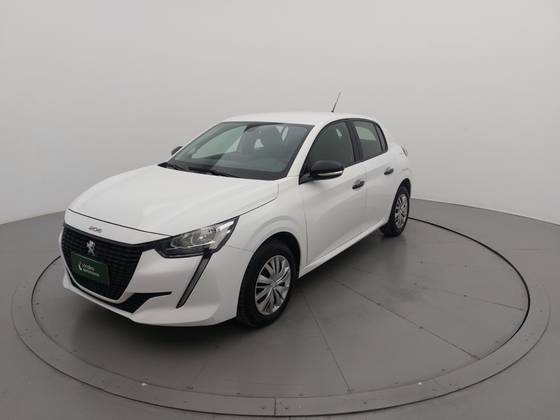 PEUGEOT 208 1.0 FIREFLY FLEX LIKE MANUAL
